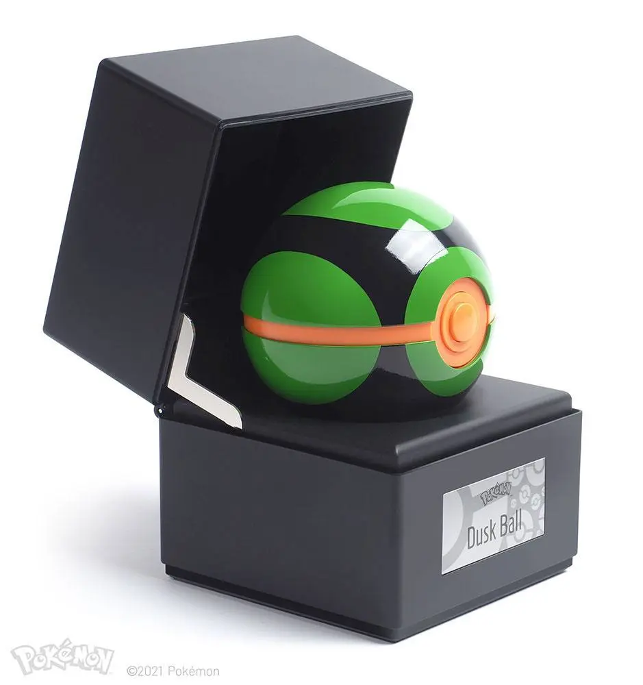 Pokémon Diecast Replika Dusk Ball fotografija izdelka