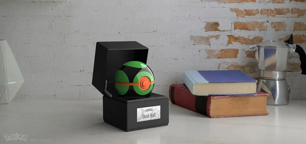 Pokémon Diecast Replika Dusk Ball fotografija izdelka
