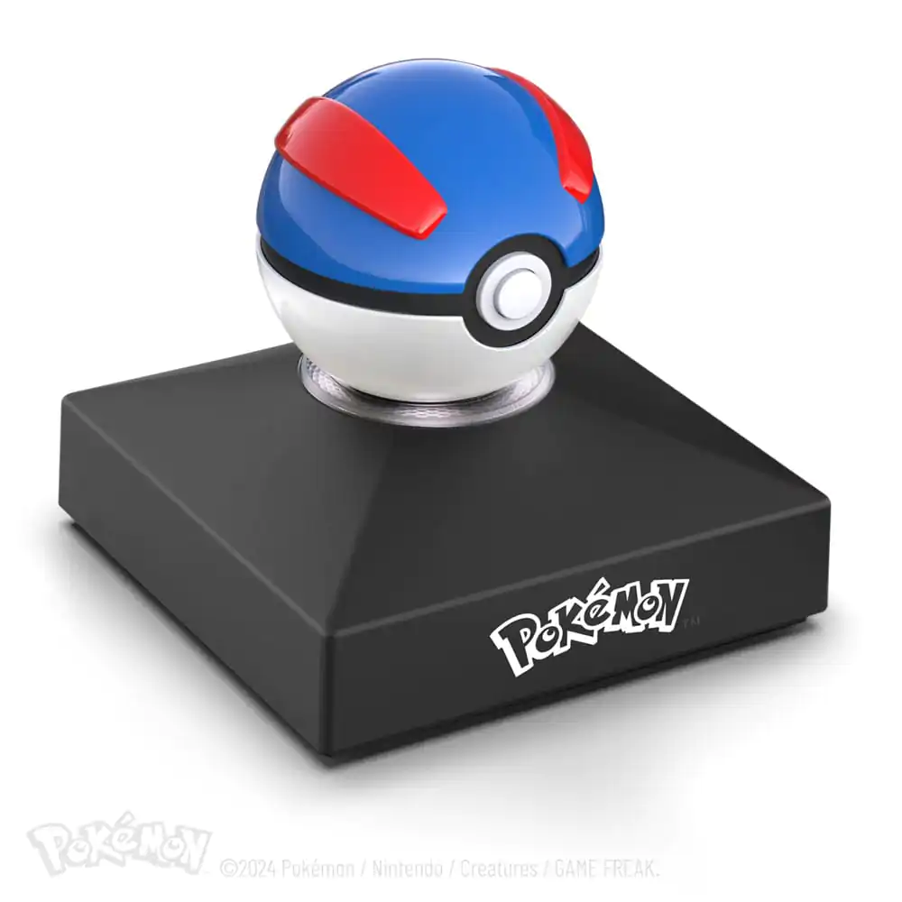 Pokémon Diecast Replika Mini Super žoga fotografija izdelka