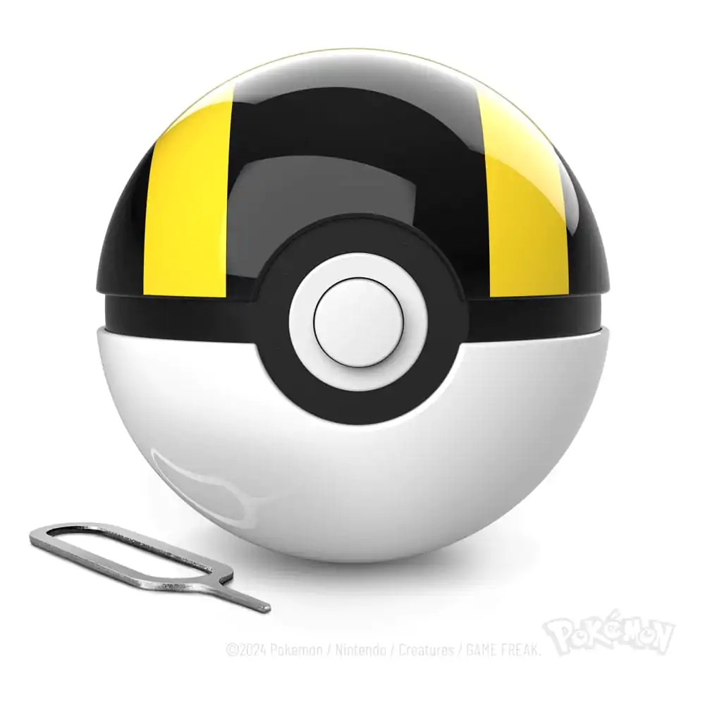 Pokémon Diecast Replika Mini Ultraball fotografija izdelka