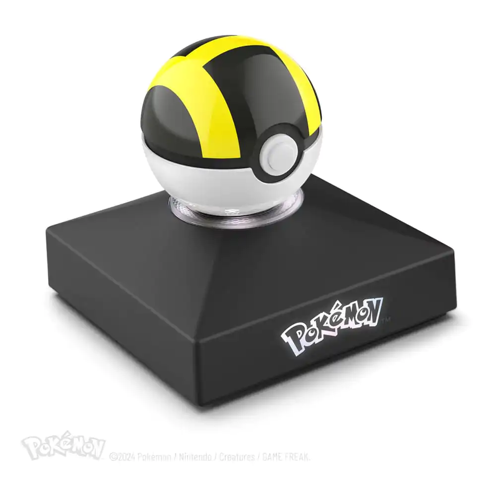 Pokémon Diecast Replika Mini Ultraball fotografija izdelka