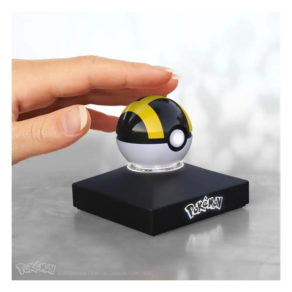 Pokémon Diecast Replika Mini Ultraball fotografija izdelka