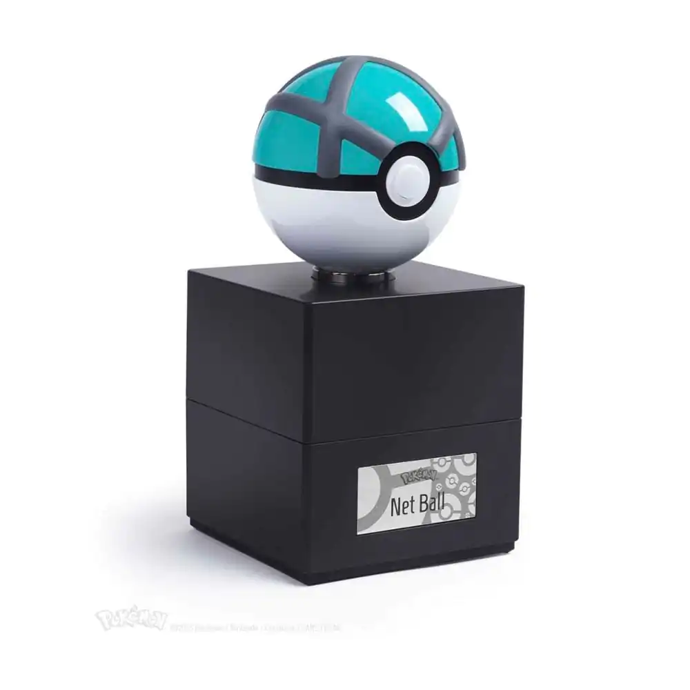 Pokémon Diecast replika Lovilna žoga fotografija izdelka