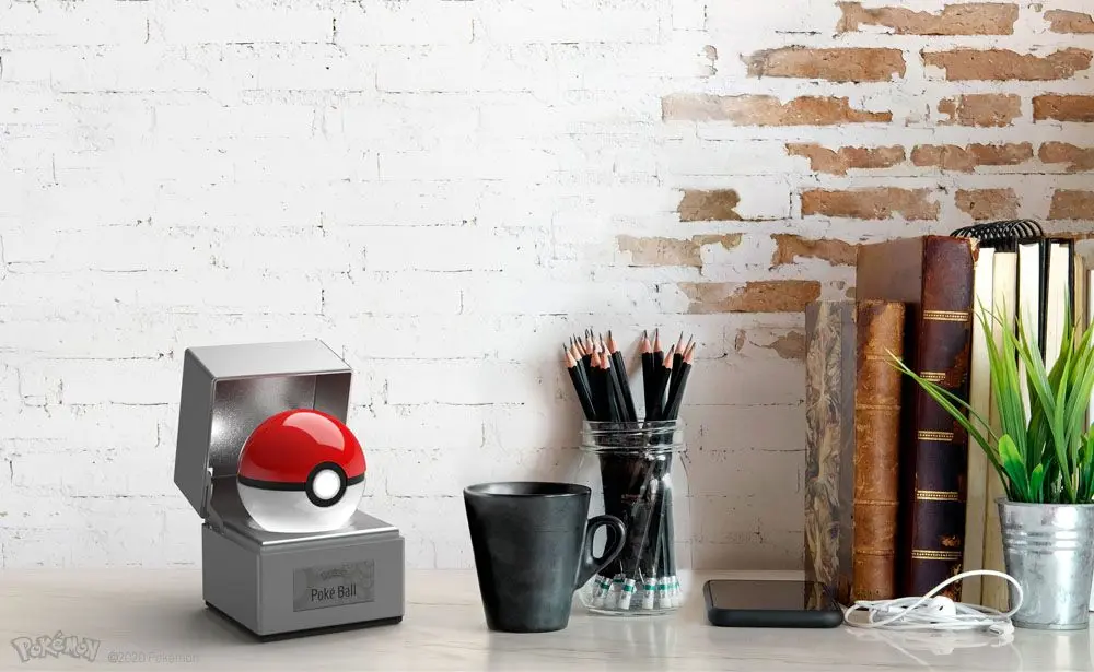 Pokémon Diecast Replika Poké Žoga fotografija izdelka