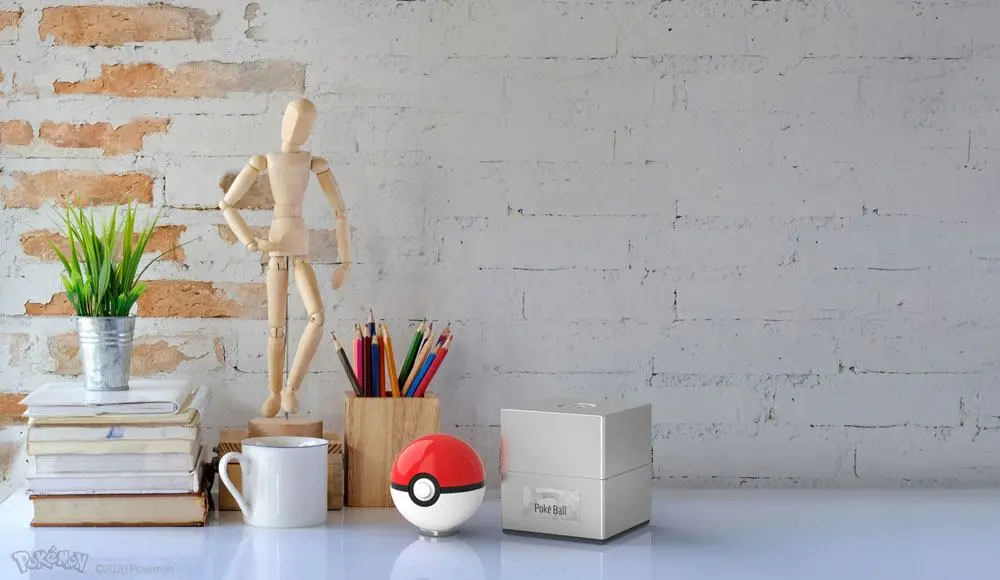 Pokémon Diecast Replika Poké Žoga fotografija izdelka