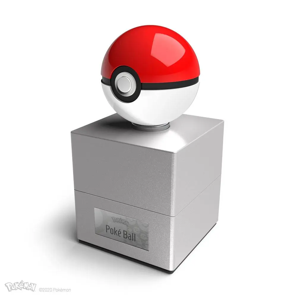 Pokémon Diecast Replika Poké Žoga fotografija izdelka