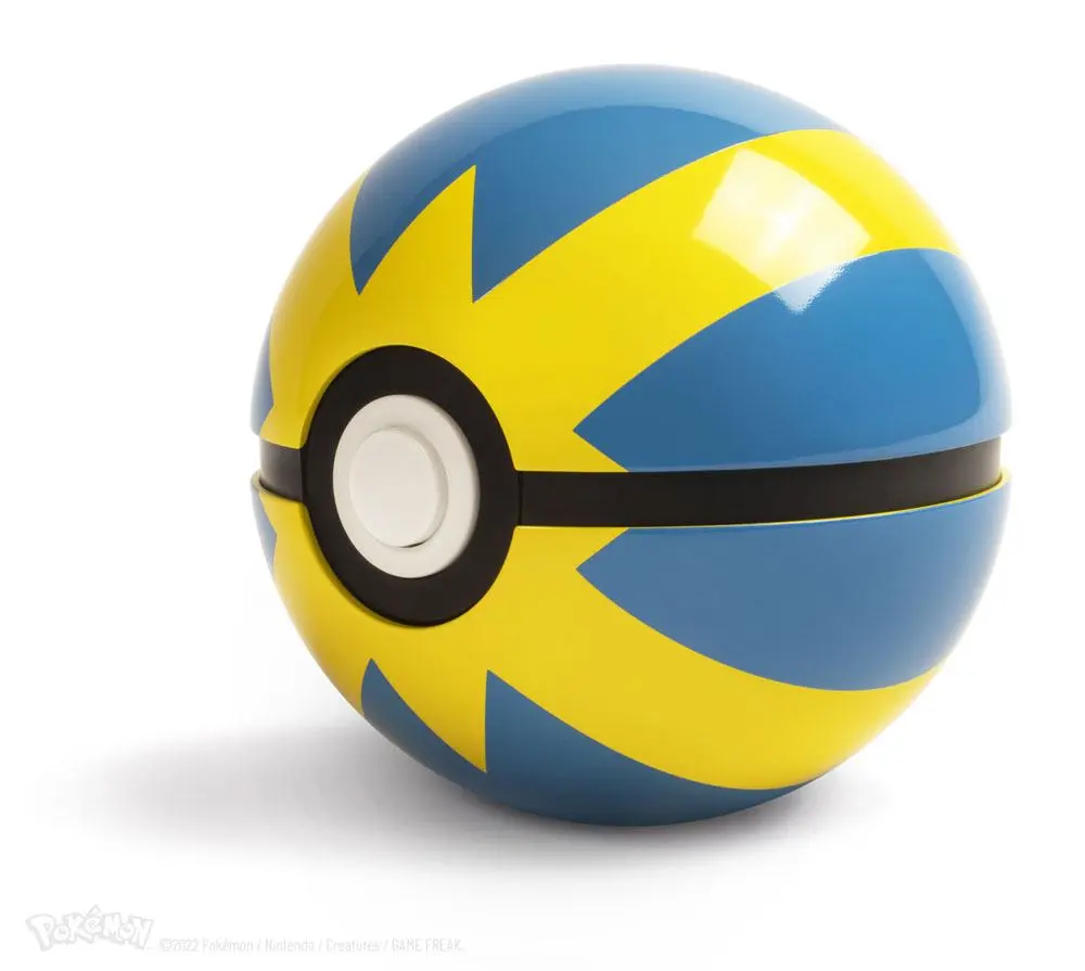 Pokémon Ulita Replika Hitra Žogica fotografija izdelka