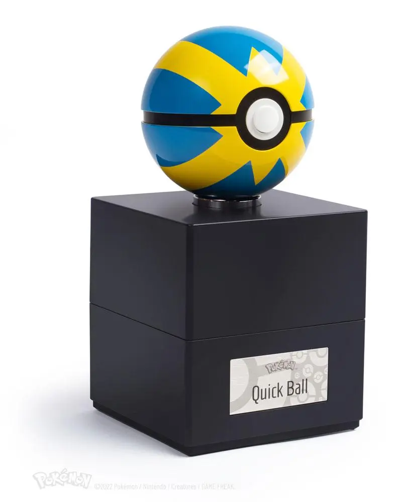 Pokémon Ulita Replika Hitra Žogica fotografija izdelka