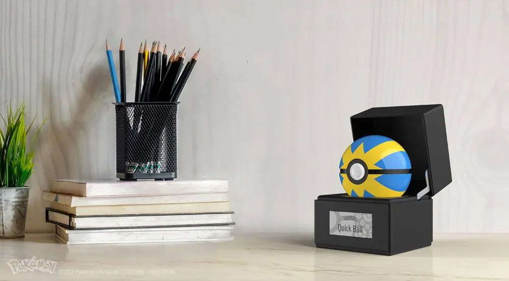 Pokémon Ulita Replika Hitra Žogica fotografija izdelka