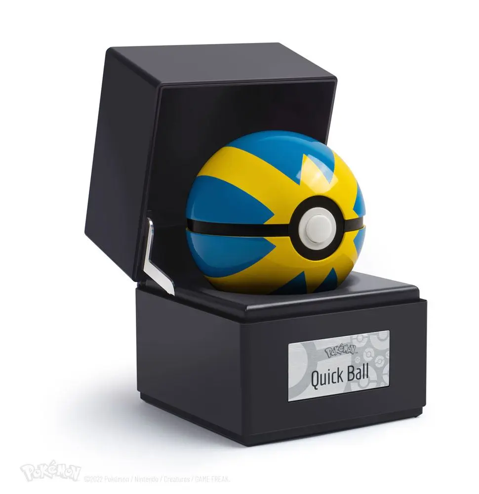 Pokémon Ulita Replika Hitra Žogica fotografija izdelka