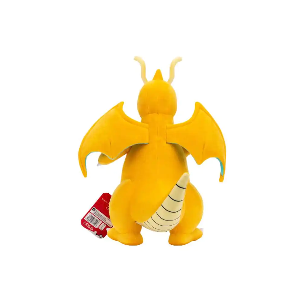 Pokémon plišasta figura Dragonite 30 cm fotografija izdelka