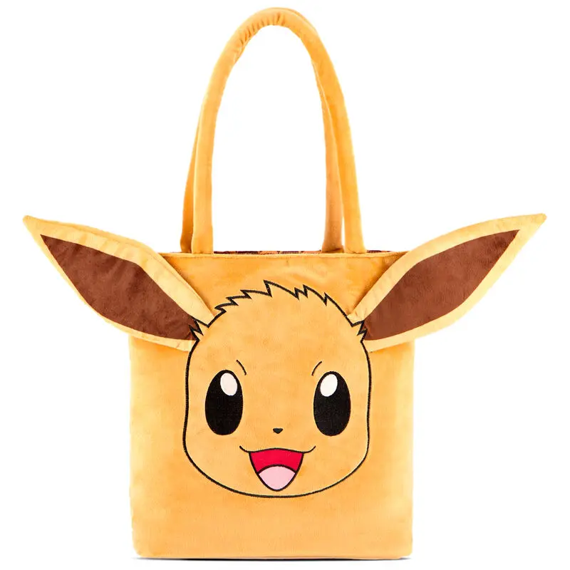 Pokémon platnena torba Eevee fotografija izdelka
