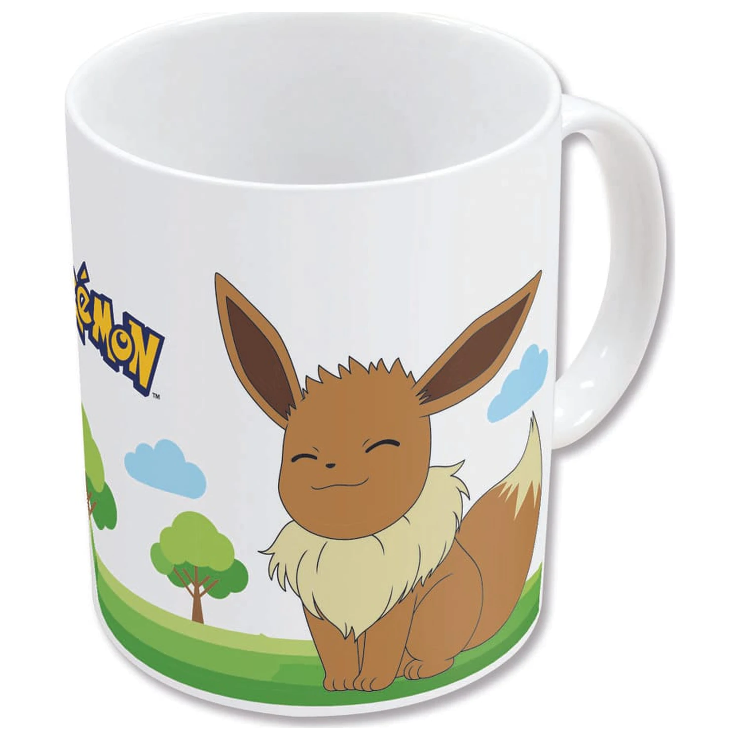 Pokémon skodelica Eevee 325 ml fotografija izdelka