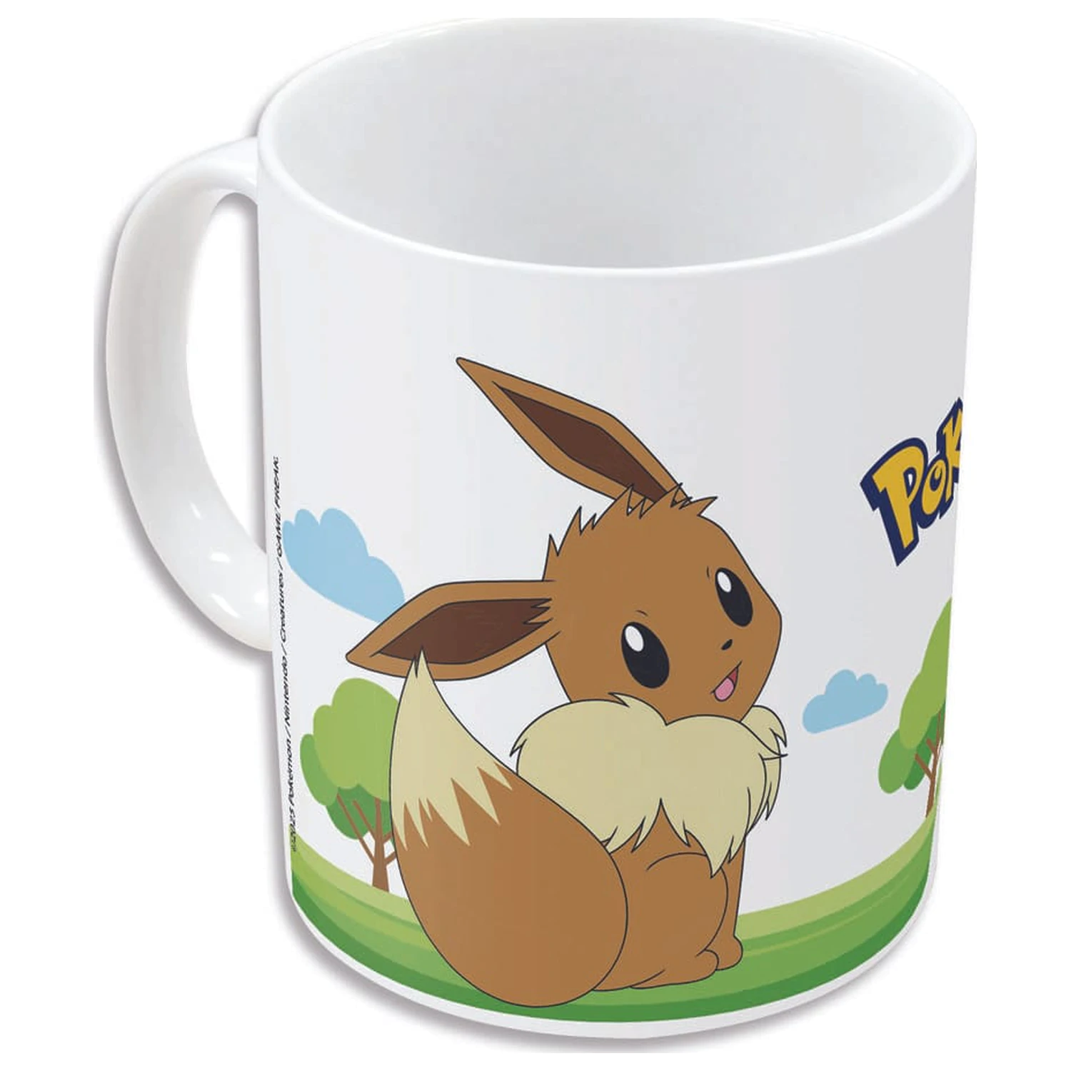 Pokémon skodelica Eevee 325 ml fotografija izdelka