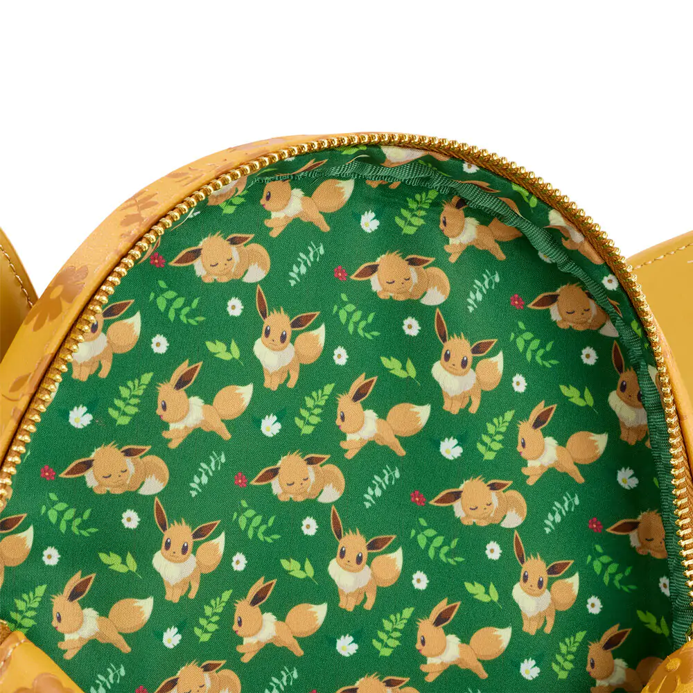 Loungefly Pokemon Eevee nahrbtnik fotografija izdelka
