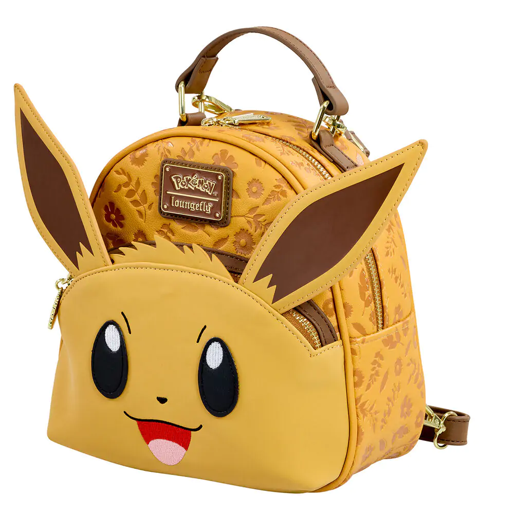 Loungefly Pokemon Eevee nahrbtnik fotografija izdelka