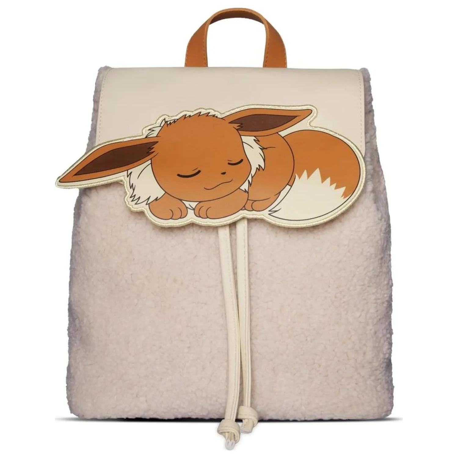 Pokémon Eevee plišast nahrbtnik fotografija izdelka