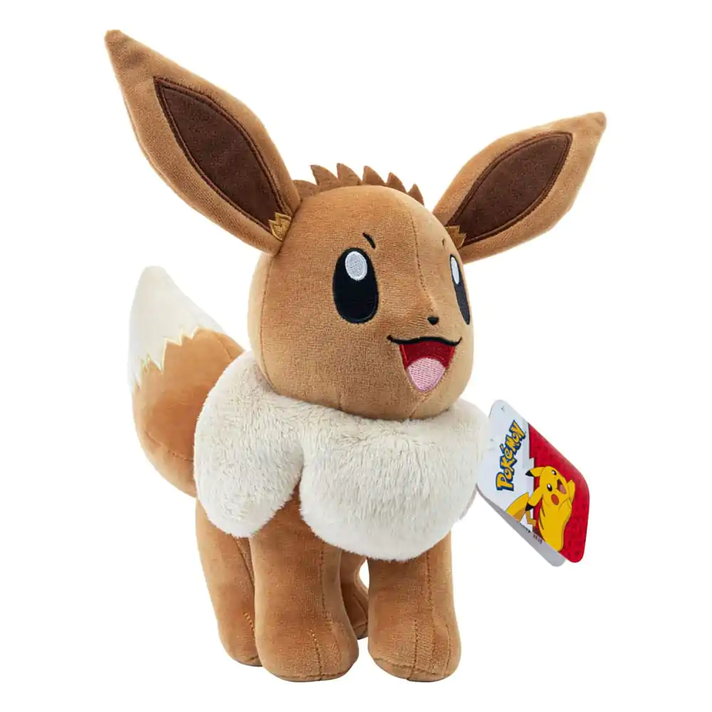 Pokémon Plišasta figura Eevee 30 cm fotografija izdelka