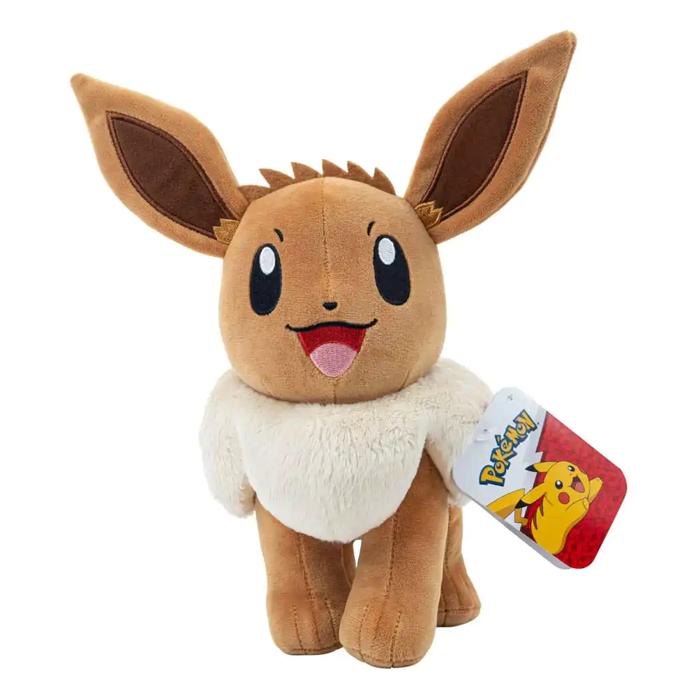 Pokémon Plišasta figura Eevee 30 cm fotografija izdelka