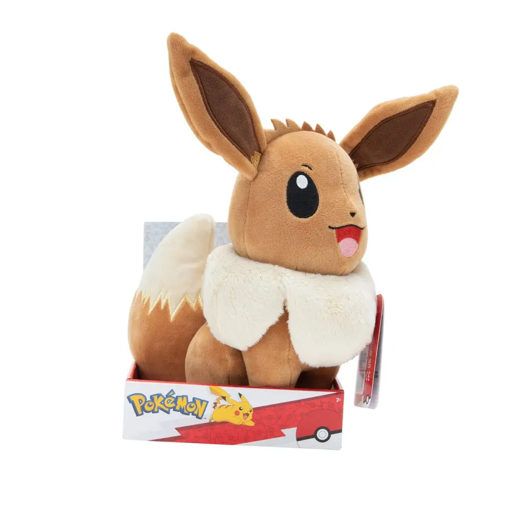 Pokémon Plišasta Figura Eevee Smile 30 cm fotografija izdelka