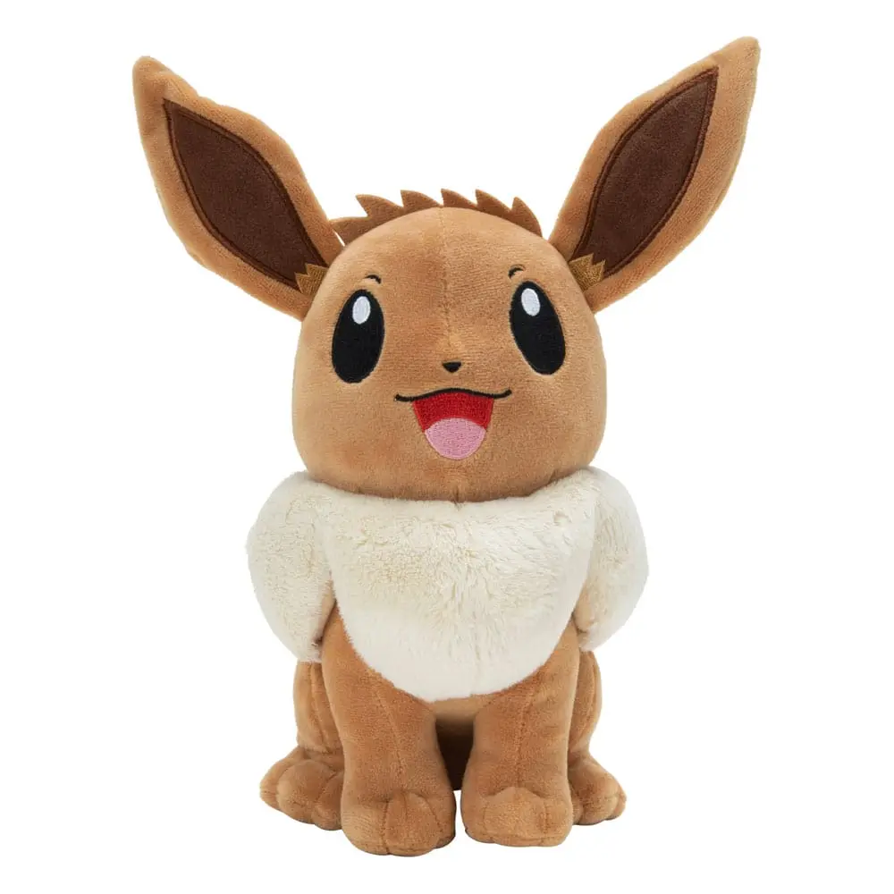 Pokémon Plišasta Figura Eevee Smile 30 cm fotografija izdelka