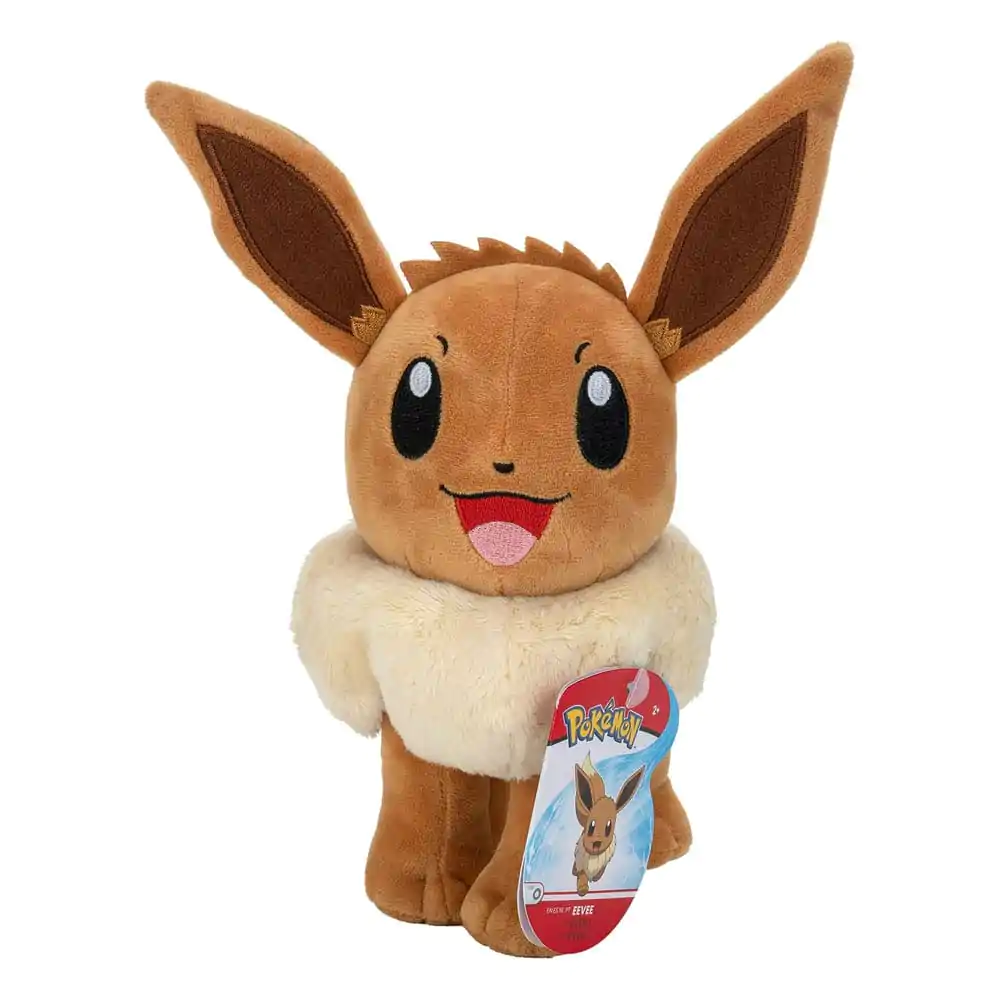 Pokémon Plišasta Figura Eevee Ver. 01 20 cm fotografija izdelka