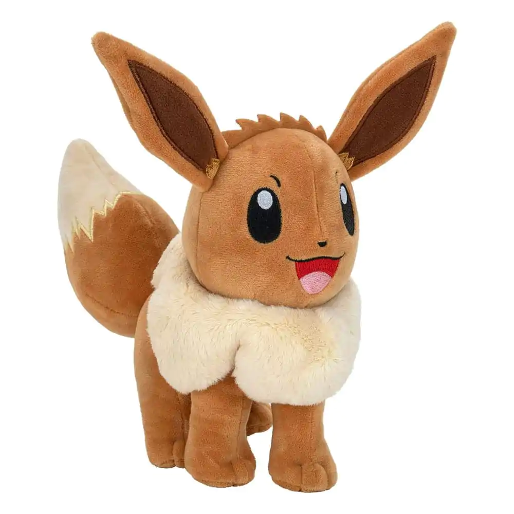 Pokémon Plišasta Figura Eevee Ver. 01 20 cm fotografija izdelka