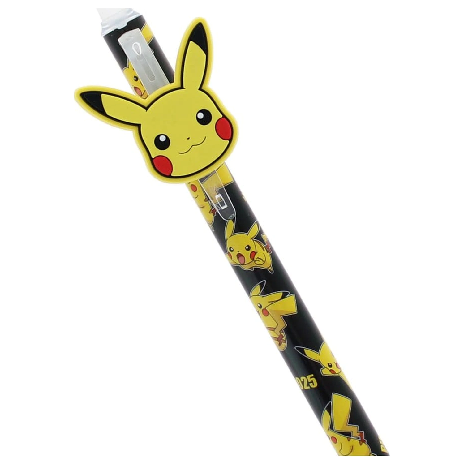 Pokémon izbrisljiva gel pisala, paket 3 kosov fotografija izdelka