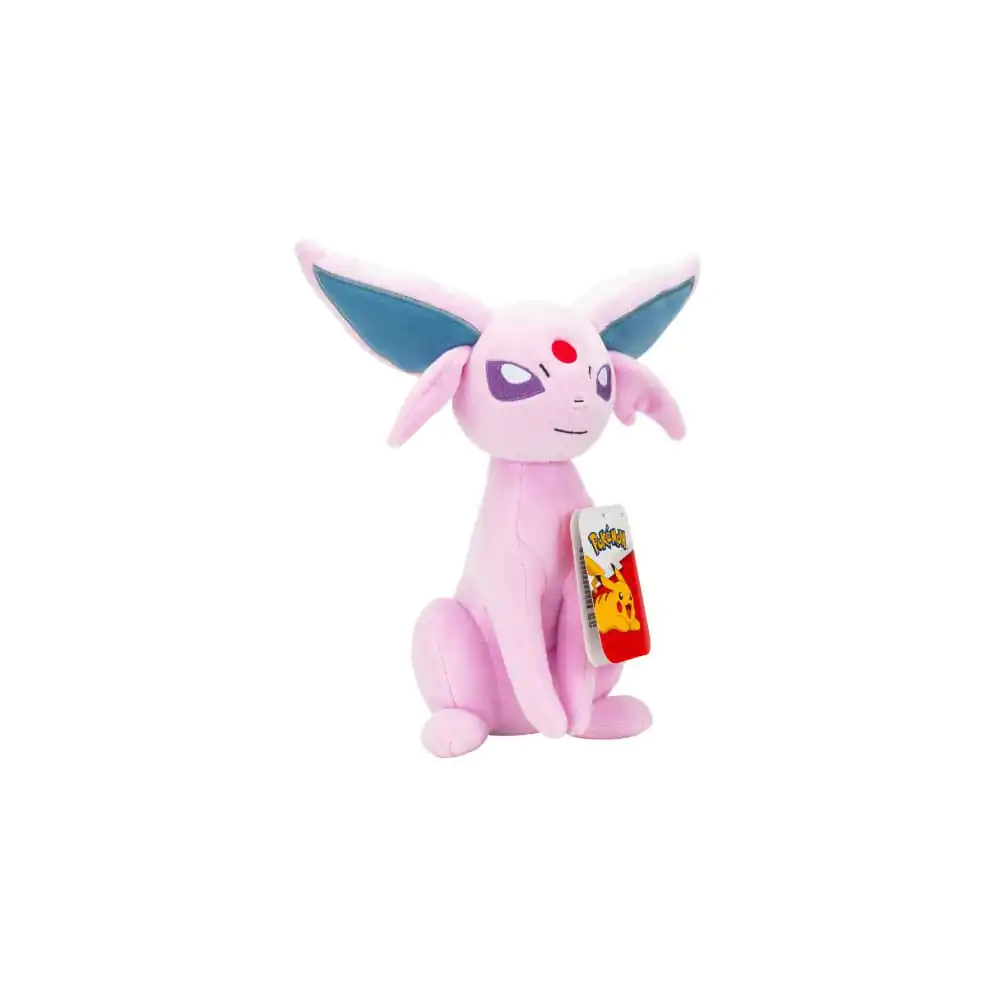 Pokémon plišasta figura Espeon 20 cm fotografija izdelka