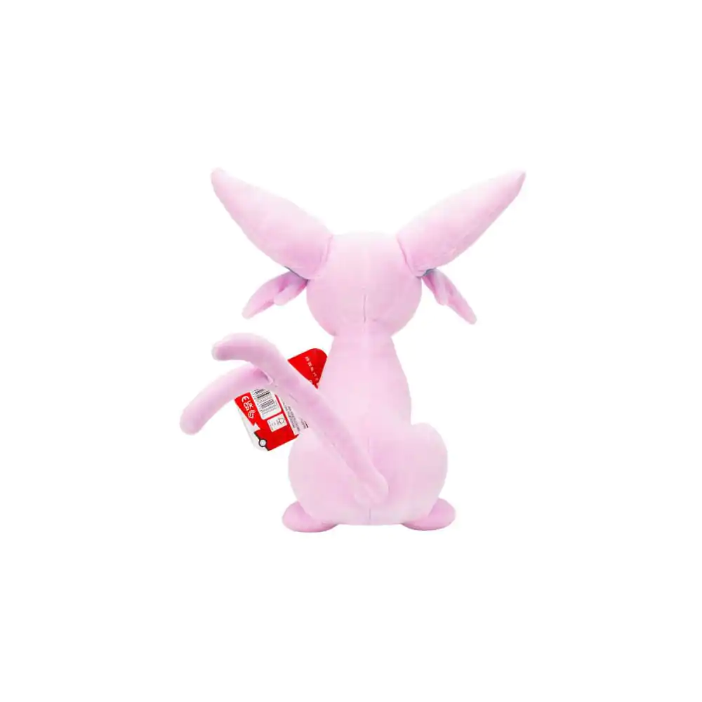 Pokémon plišasta figura Espeon 20 cm fotografija izdelka