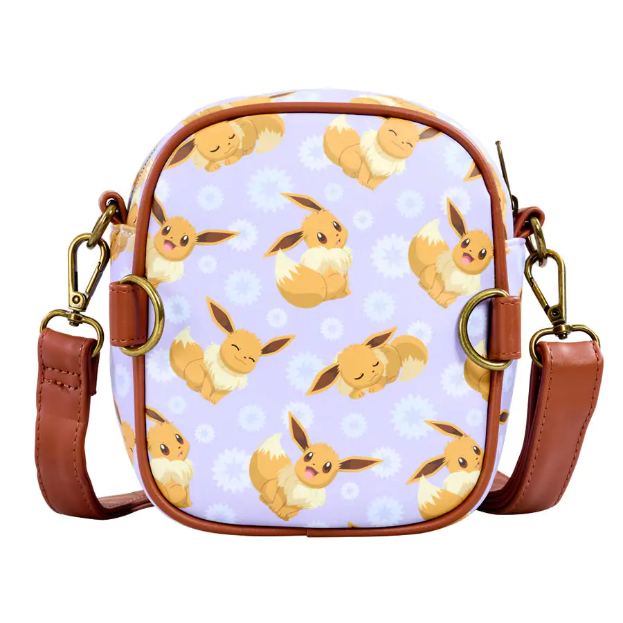 Loungefly Pokemon Eevees torbica za čez ramo fotografija izdelka