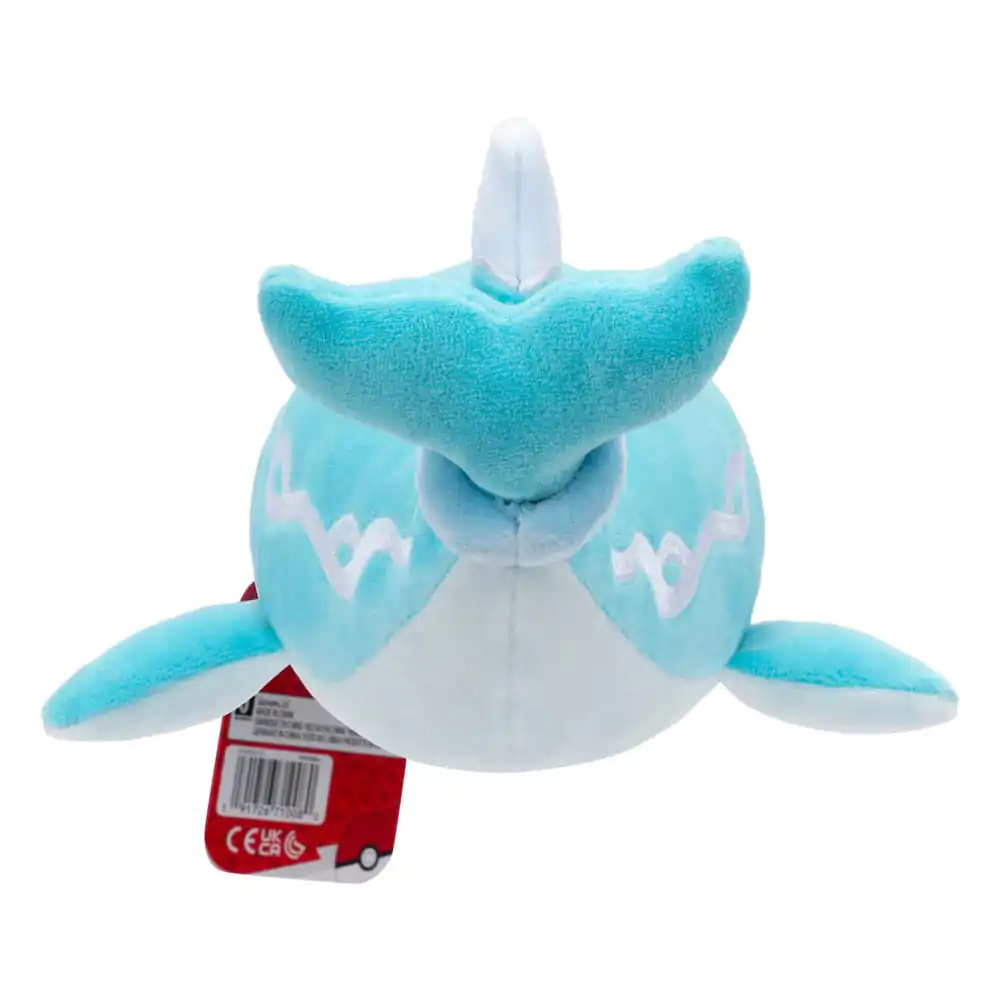 Pokémon Plišasta Figura Finizen 20 cm fotografija izdelka