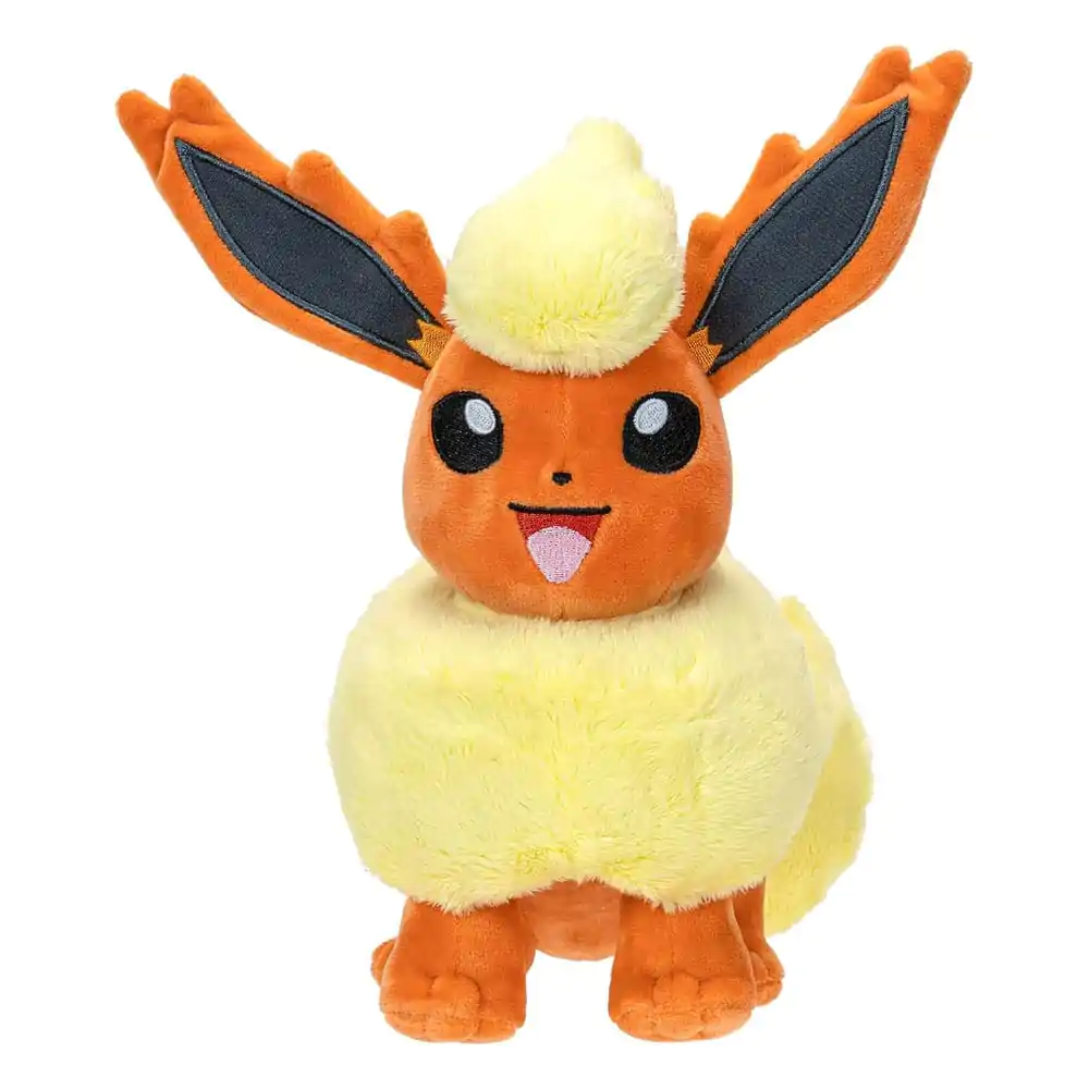 Pokémon plišasta figura Flareon 20 cm fotografija izdelka