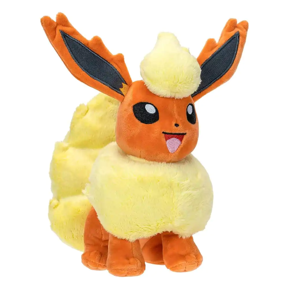 Pokémon plišasta figura Flareon 20 cm fotografija izdelka