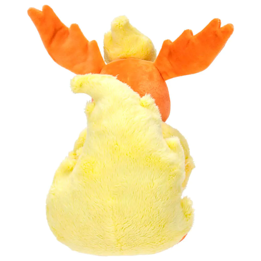 Pokémon plišasta figura Flareon 20 cm fotografija izdelka