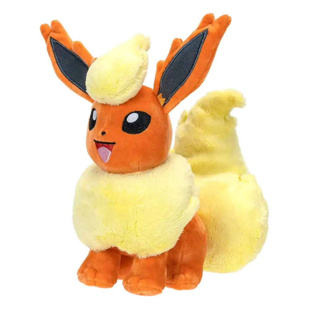 Pokémon plišasta figura Flareon 20 cm fotografija izdelka