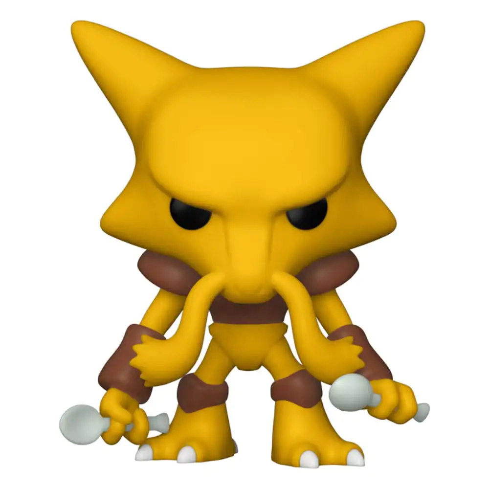 Pokemon POP! Games Vinilna Figura Alakazam (EMEA) 9 cm fotografija izdelka