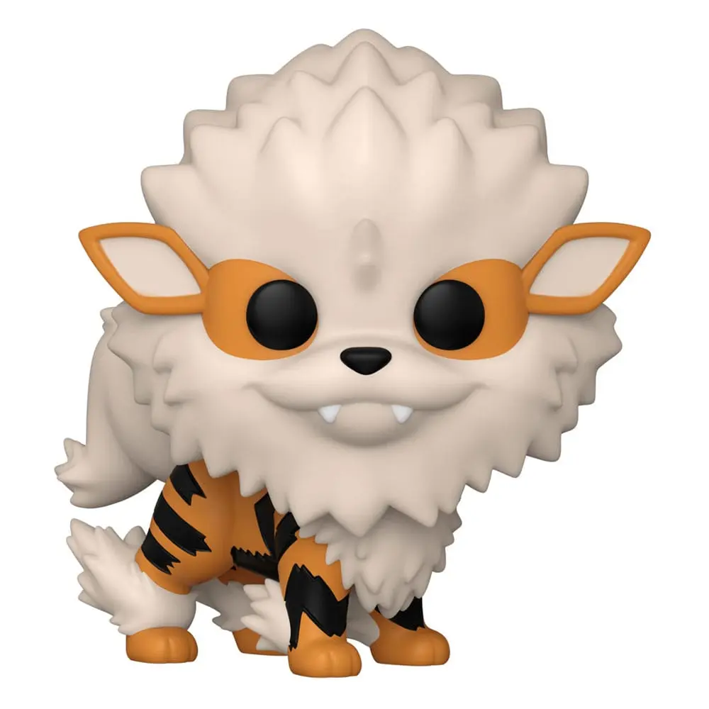 Pokemon POP! Games Vinilna figura Arcanine (EMEA) 9 cm fotografija izdelka