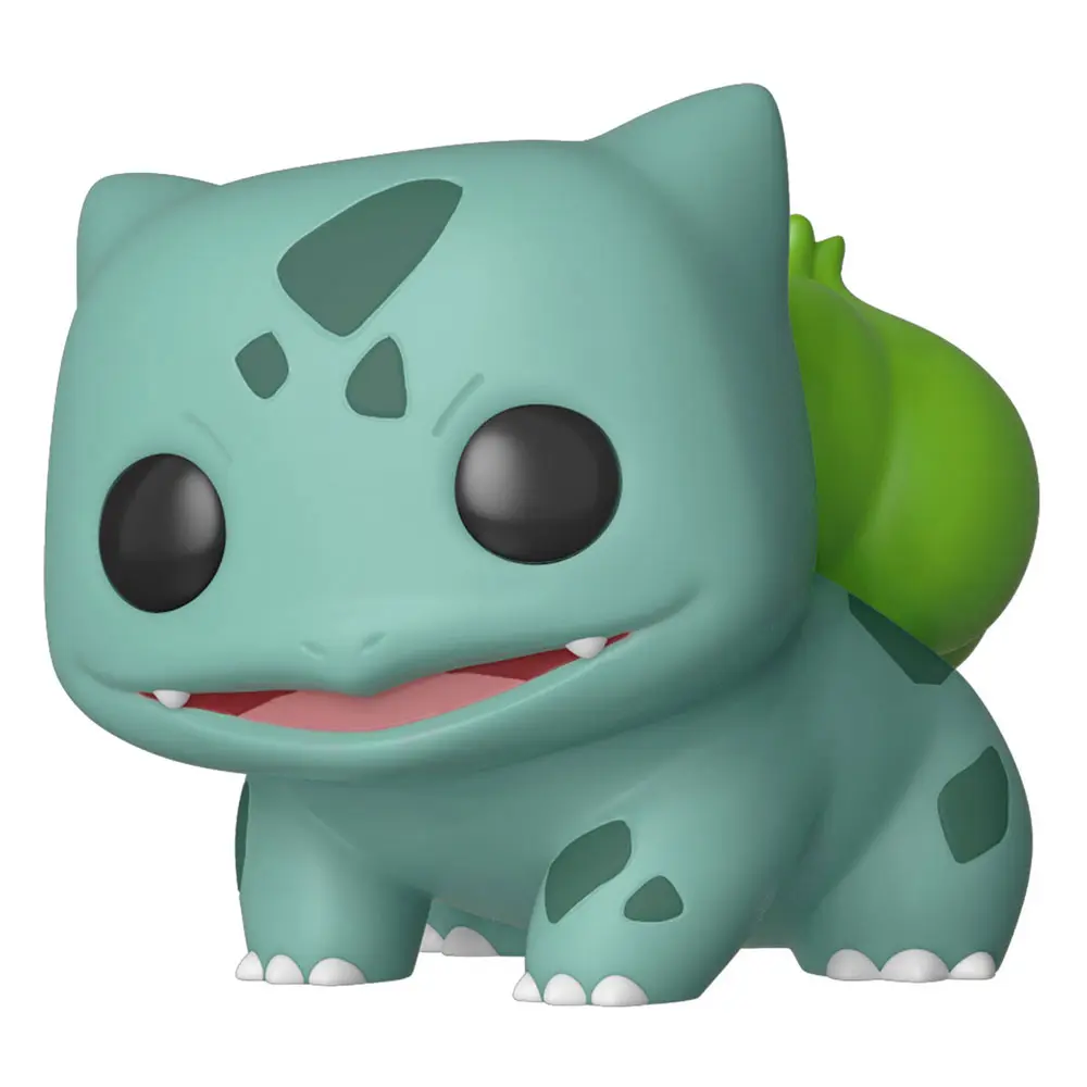 Pokemon POP! Games Vinilna Figura Bulbasaur (EMEA) 9 cm fotografija izdelka