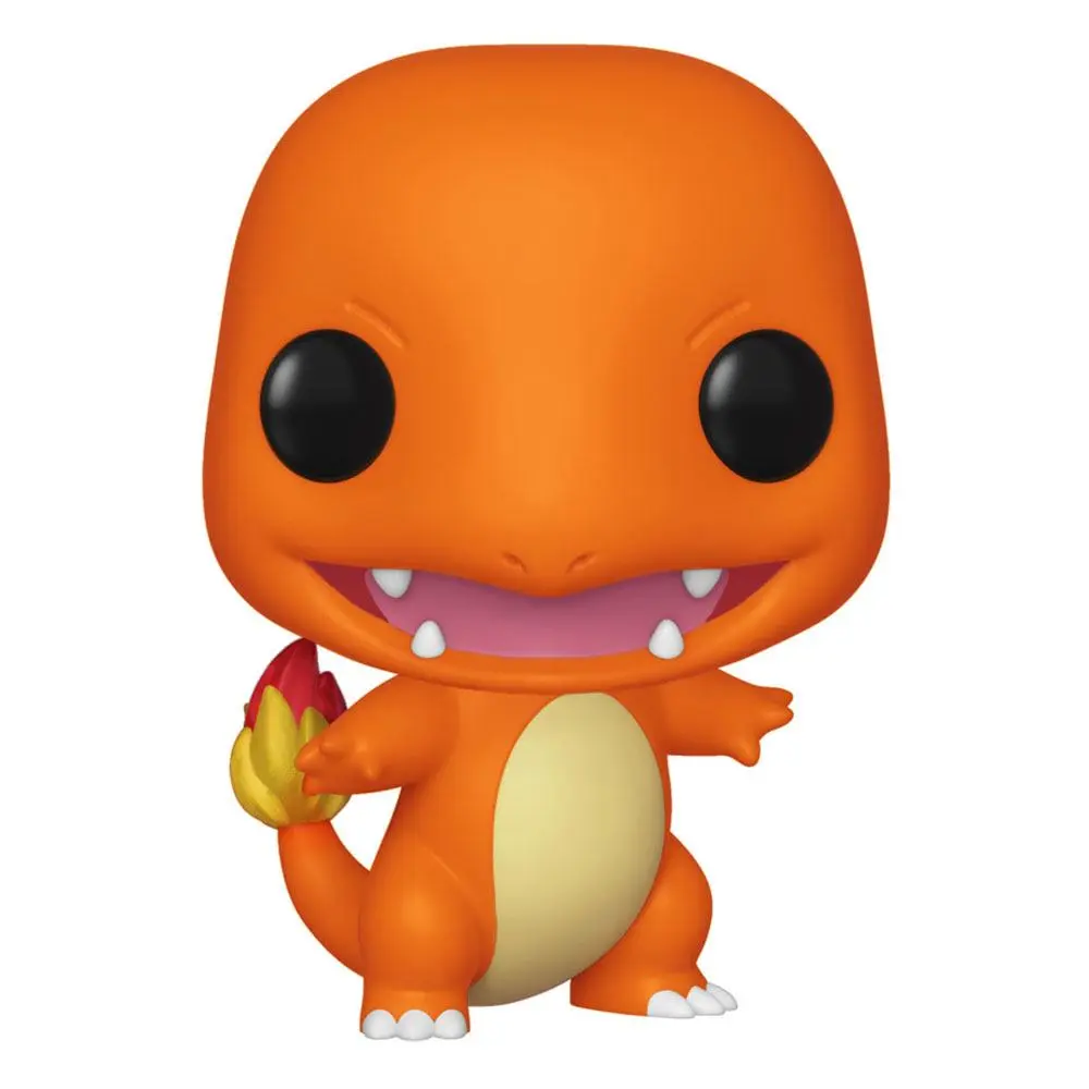 Pokemon POP! Games Vinyl Figura Charmander (EMEA) 9 cm fotografija izdelka