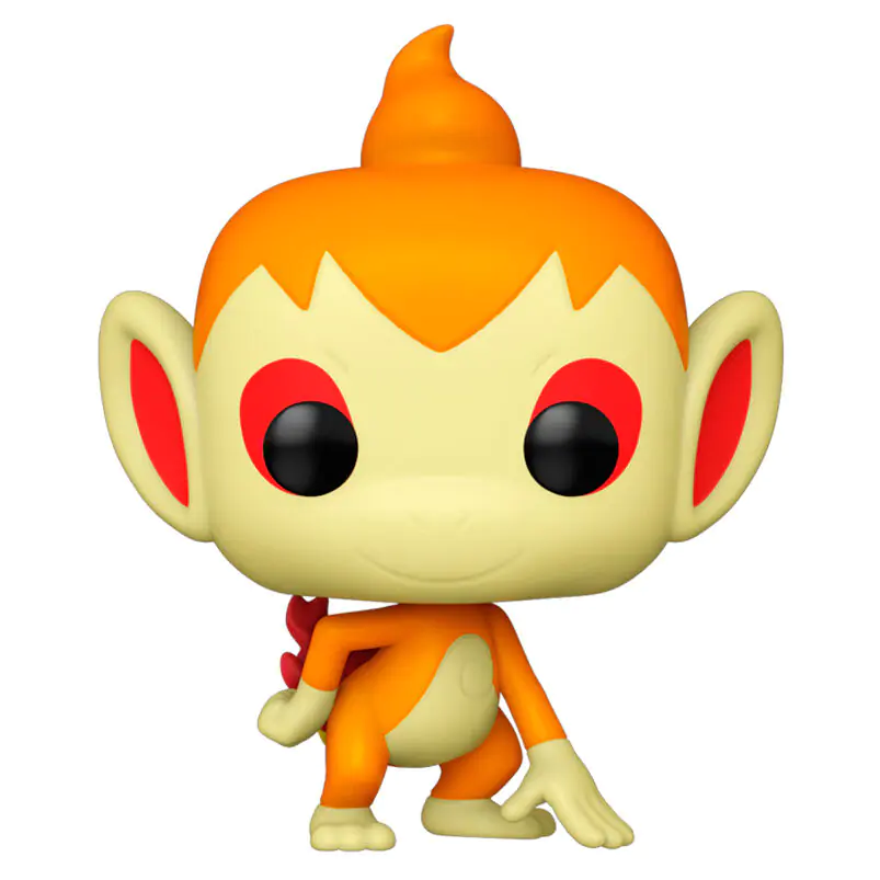 Pokemon Funko POP! Games Vinil Figura Chimchar (EMEA) 9 cm fotografija izdelka