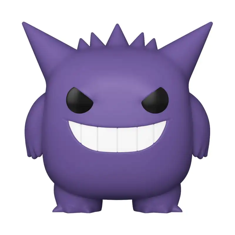 Pokemon Funko POP! Games Vinil Figura Gengar 9 cm fotografija izdelka