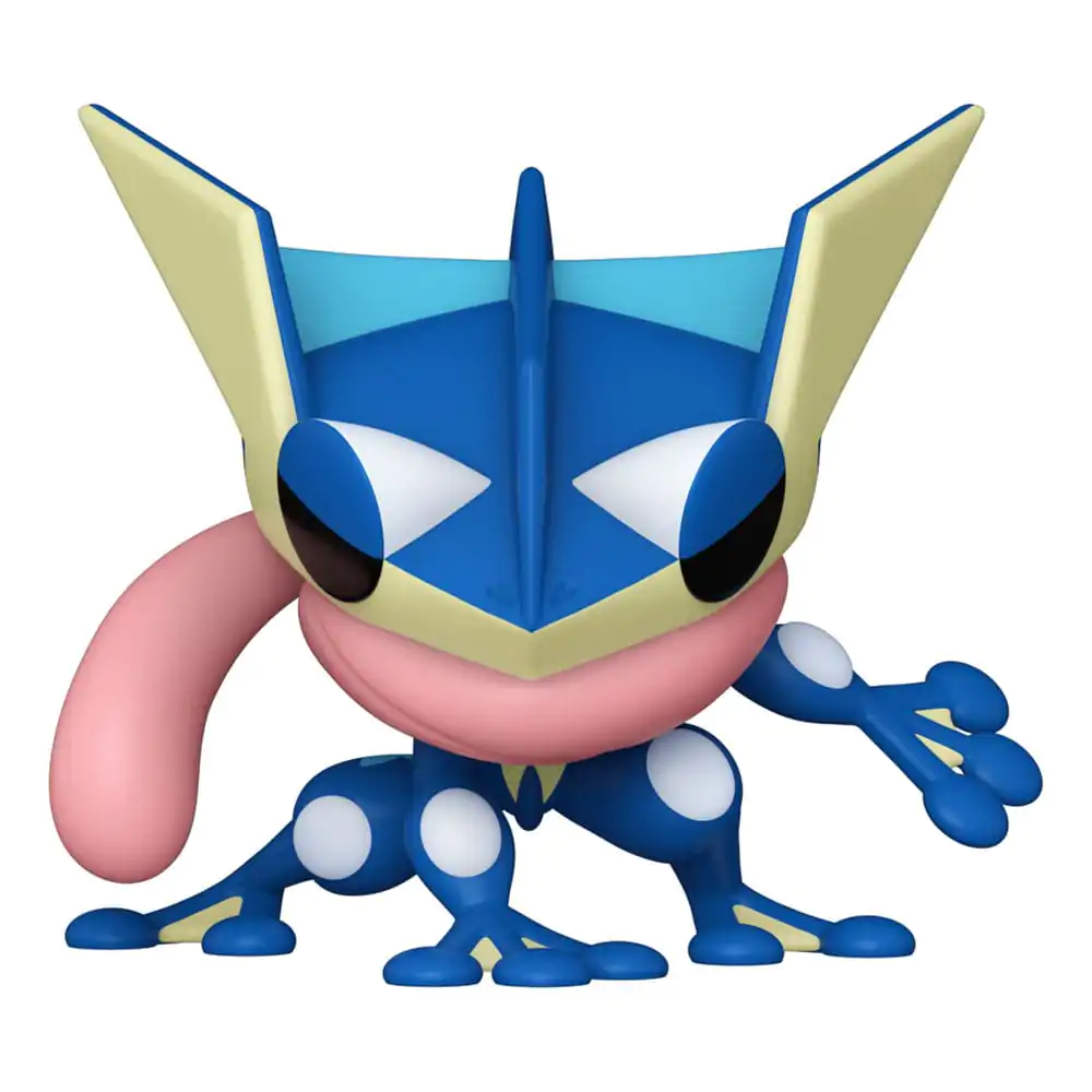 Pokemon Funko POP! Games Vinil Figura Greninja (EMEA) 9 cm fotografija izdelka