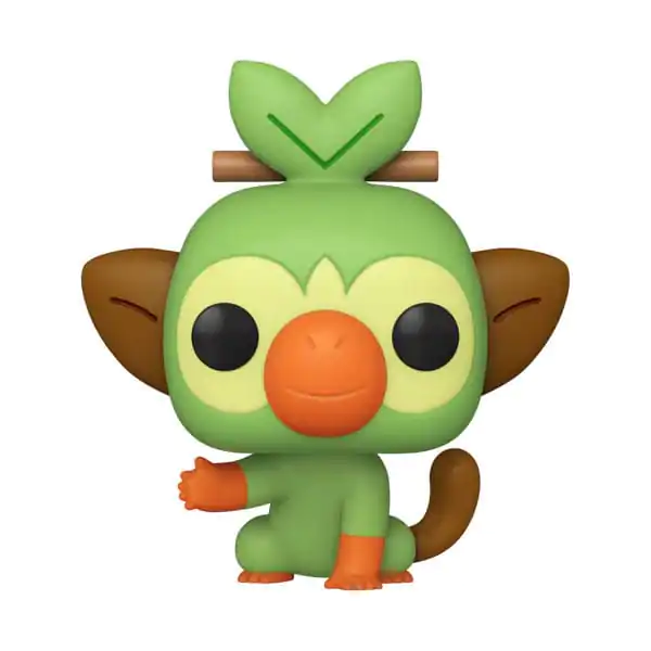 Pokemon POP! Games Vinyl Figurica Grookey (EMEA) 9 cm fotografija izdelka