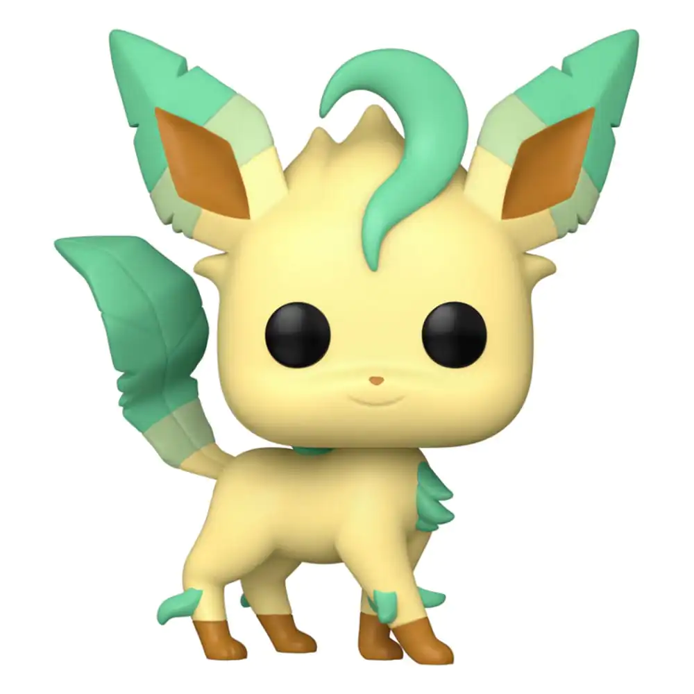 Pokemon POP! Games Vinil Figura Leafeon (EMEA) 9 cm fotografija izdelka