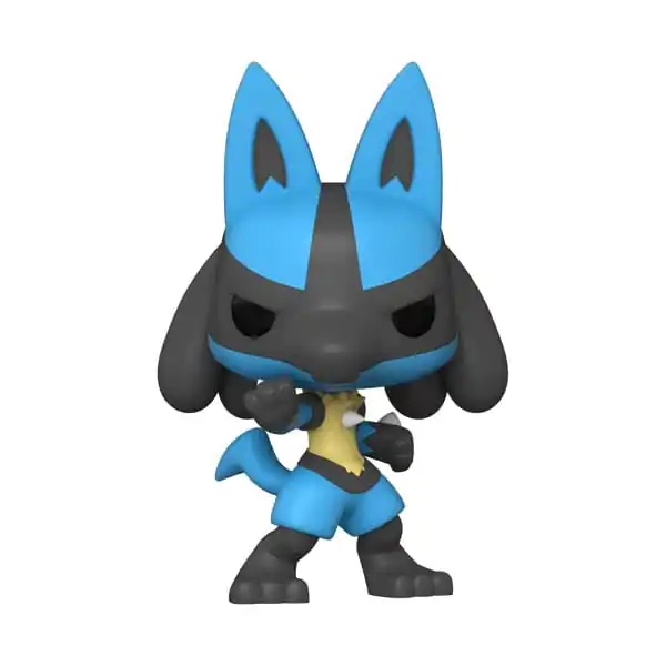 Pokemon POP! Games Vinil Figura Lucario(EMEA) 9 cm fotografija izdelka