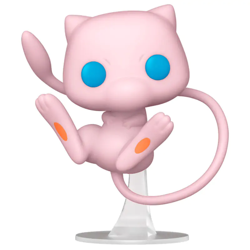 Pokemon POP! Games Vinil Figura Mew(EMEA) 9 cm fotografija izdelka