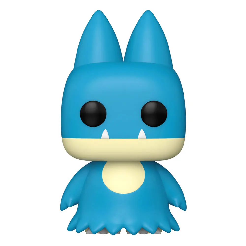 Pokemon POP! Games Vinil Figurica Munchlax (EMEA) 9 cm fotografija izdelka