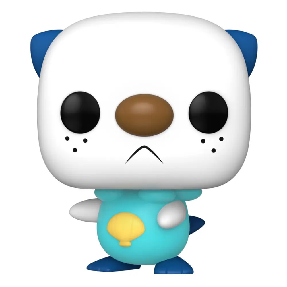 Pokemon POP! Games Vinyl Figurica Oshawott (EMEA) 9 cm fotografija izdelka