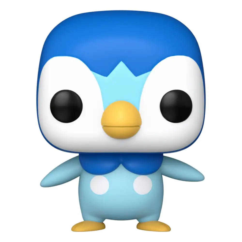 Pokemon POP! Games Vinyl Figurica Piplup (EMEA) 9 cm fotografija izdelka